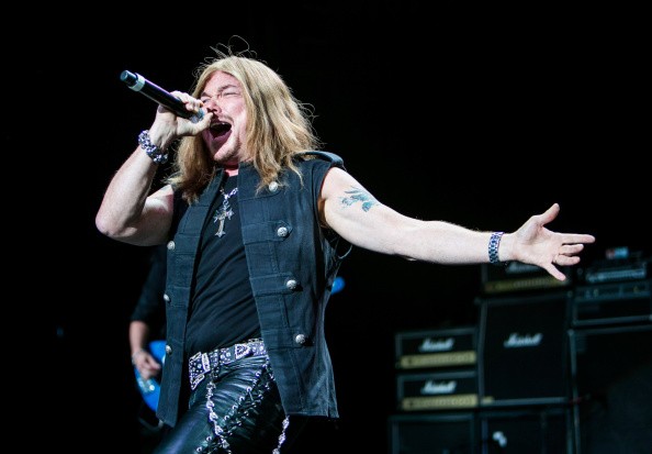 Labyrinth, il nuovo cantante è Mark Boals