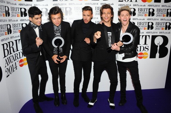 One Direction, Fireproof: download gratuiti a quota 1.1 milioni
