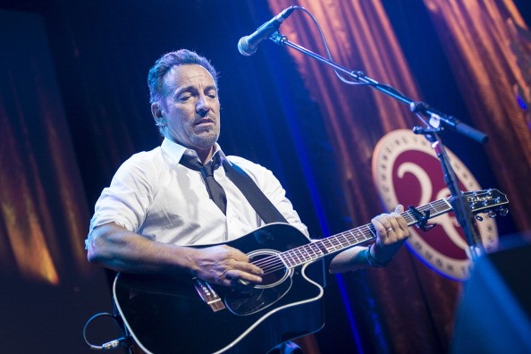 Bruce Springsteen, The Album Collection Vol. 1 1973-1984: i primi sette album in un box set
