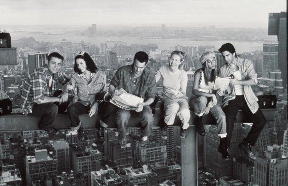 Friends compie 20 anni: la sigla I’ll be There For You dei Rembrandts