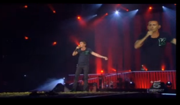 Modà concerto a San Siro 2014 Gioia live: canzoni e tutte le esibizioni