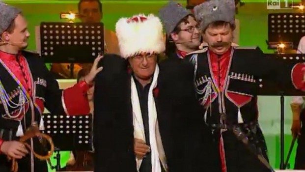 Concerto reunion di Al Bano e Romina su Rai1, Pd: “Inopportuno replicarlo, c’era elogio di Russia”