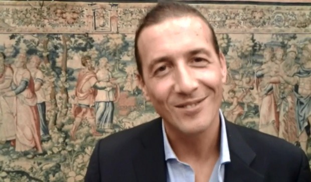Alessandro Greco a TvBlog: “Tale e quale show per rilanciarmi come Amadeus e Frizzi? Spero mi dia continuità” (VIDEO)