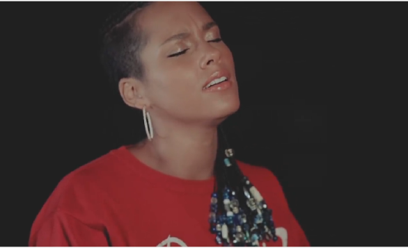 Alicia Keys, We Are Here: testo, traduzione e video ufficiale