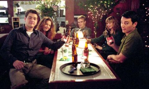 Italia 1, maratona notturna per chiudere Dawson’s creek (e lasciare spazio ad altre repliche)