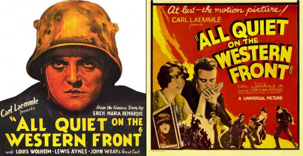 Niente di nuovo sul fronte occidentale:  Roger Donaldson per il remake