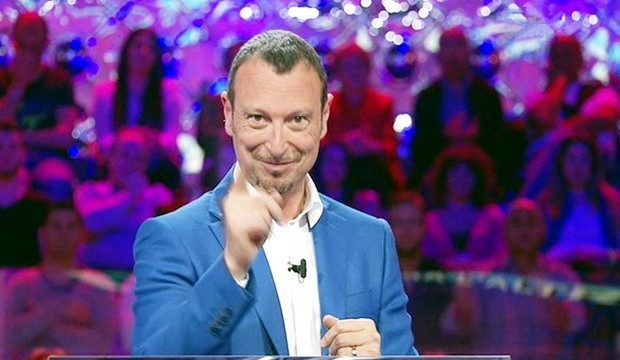 Amadeus a TvBlog: “Tale e quale show mi ha rilanciato? È servito, ma i quiz li faccio dal 1999!”
