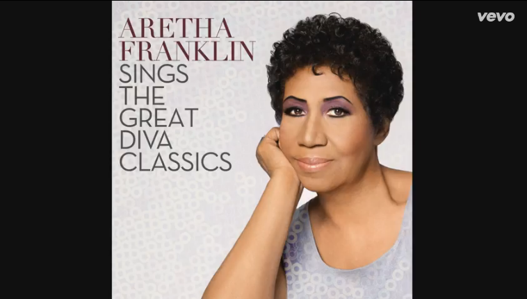 Aretha Franklin, Rolling in the Deep: ascolta la cover del brano di Adele