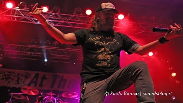 At The Gates: tre concerti in Italia a Gennaio 2015. Tutte le informazioni.