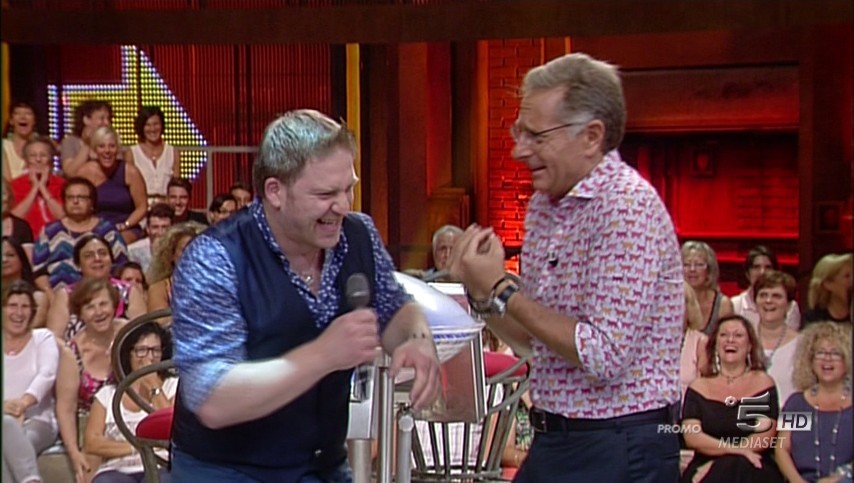 Avanti un altro, prima puntata 14 settembre 2014