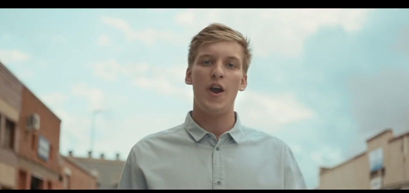 George Ezra, Blame It On Me: testo, traduzione e video