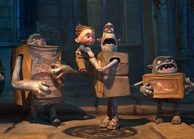 Boxtrolls – Le scatole magiche: la colonna sonora del film d’animazione LAIKA