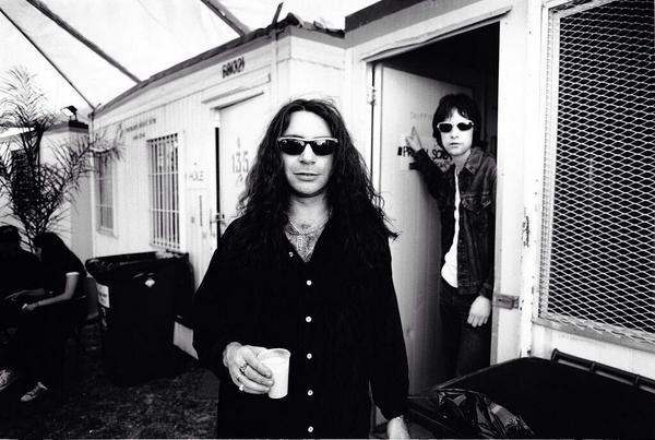 Primal Scream, Robert ‘Throb’ Young è morto