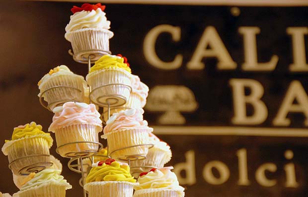 Il Mondo di California Bakery, su La5 apre una nuova pasticceria