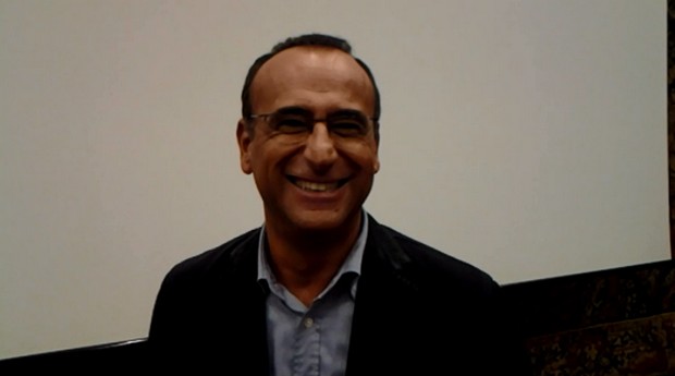 Tale e quale show 2014, Carlo Conti a TvBlog: “Il quarto giudice era una delle tante idee. La mia stagione televisiva? Più leggera”(VIDEO)