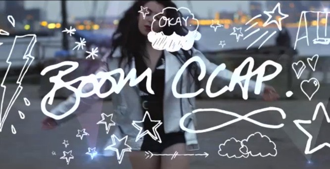 Charli XCX – Boom Clap: testo traduzione e video ufficiale