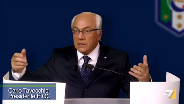 Crozza nel Paese delle Meraviglie, la parodia di Tavecchio (VIDEO)