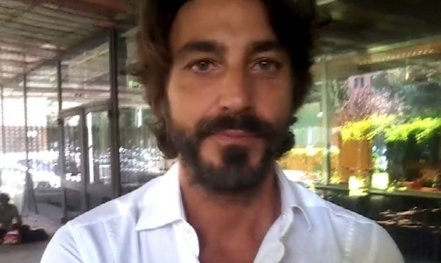 Un’altra vita, Daniele Liotti a TvBlog: “E’ stato interessante interpretare Antonio perché vive un conflitto lacerante. Lavorare con Vanessa Incontrada è uno spasso” (VIDEO)