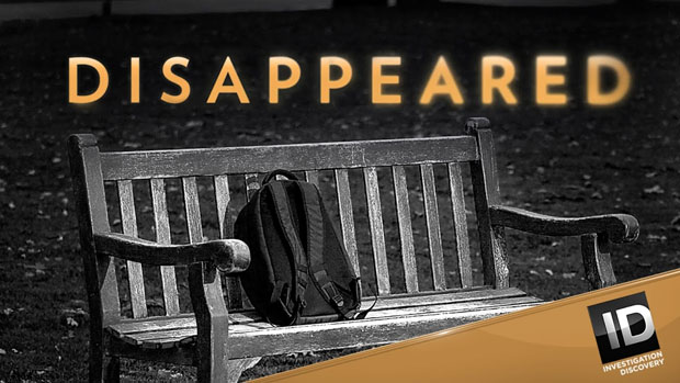 Disappeared, su Giallo storie di scomparsi e rapimenti (non tutti a lieto fine)
