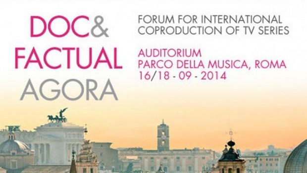 Doc & Factual Agora, 17 settembre 2014: il documentario sociale, il docureality, Ed Simpson e Robert Thirkell