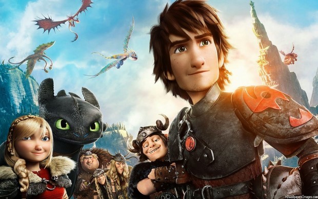 Dragon Trainer 3 posticipato al 2017