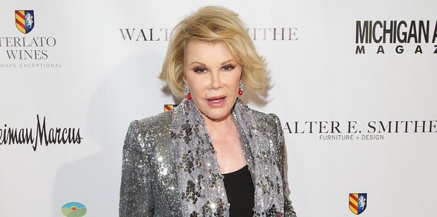 E’ morta Joan Rivers: il ricordo di Cineblog