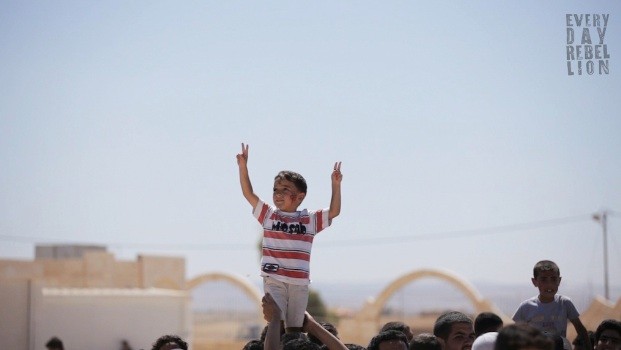 Everyday Rebellion: la protesta non violenta al cinema dall’11 settembre