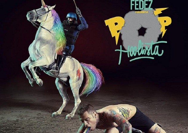 Fedez, Pop-hoolista è il nuovo album (cover)