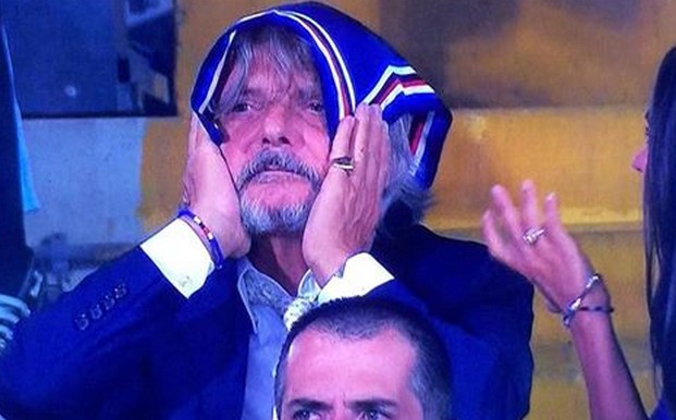 Sky, nuovo show di Ferrero della Sampdoria: “Cara D’Amico, la vorrei portare a Ostia Lido” (VIDEO)