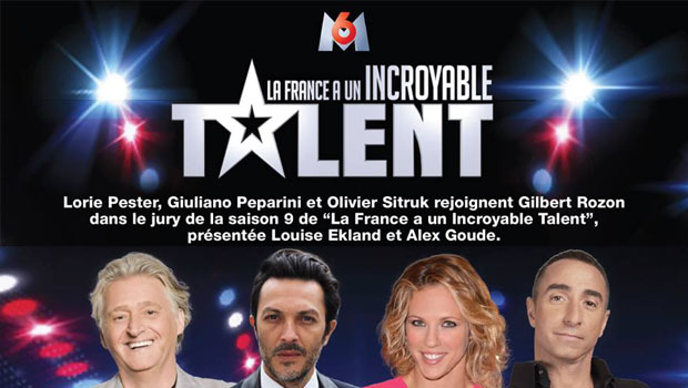 Giuliano Peparini, da Amici alla giuria di ‘France’s Got Talent’ 2014