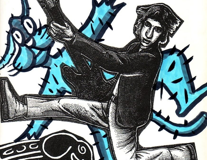 Jack Frusciante è uscito dal gruppo compie 20 anni: la musica del libro di Enrico Brizzi