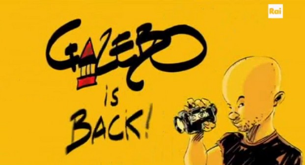 Gazebo, conferenza stampa: dichiarazioni di Zoro, degli autori e del cast