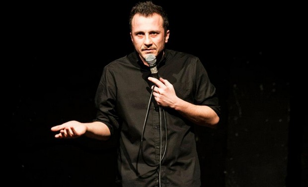 Ballarò, la copertina satirica della terza puntata sarà firmata da Giorgio Montanini