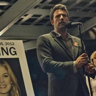 Gone Girl : Première image de Ben Affleck