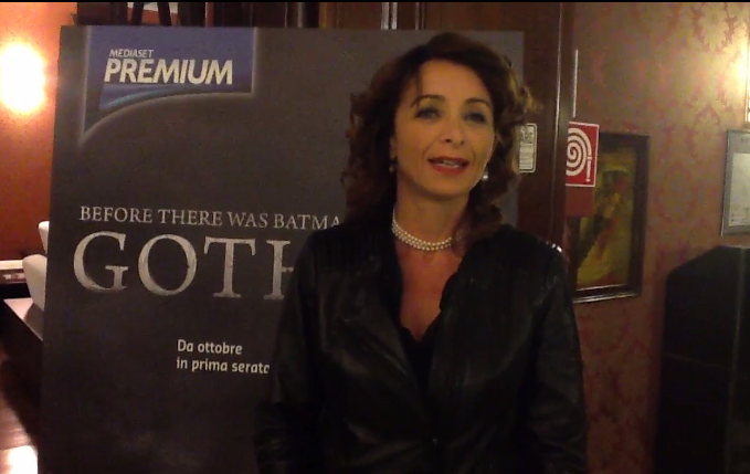 Gotham su Premium Action, Geraldina Neri a TvBlog: “Serie con un’altissima produzione, nulla da invidiare ai film in sala”
