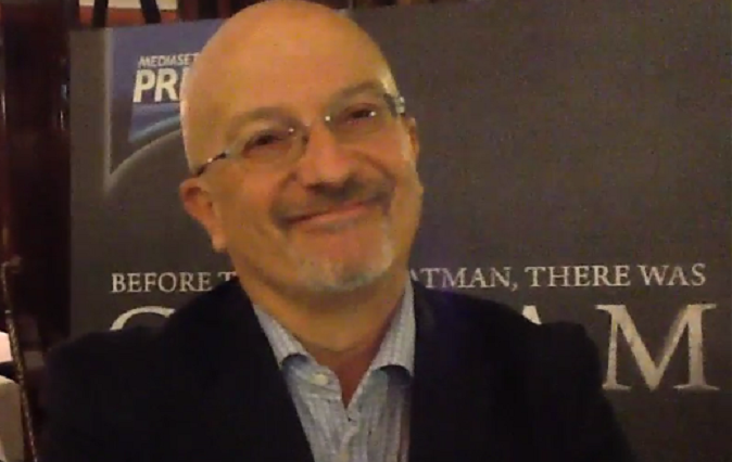 Gotham su Premium Action, Giovanni Modina a TvBlog: “Si pensa di sapere già tutto su Batman e invece…” (video)