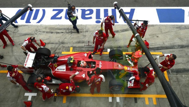 GP F1 d’Italia 2014 in tv, la programmazione Rai e Sky Sport F1 HD