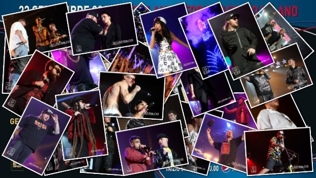 Hip Hop Tv B-Day Party 6 ad Assago: foto-report e video-riassunto, 23 Settembre 2014