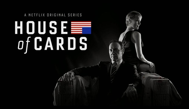 House of Cards, su Sky Atlantic la seconda stagione in prima tv