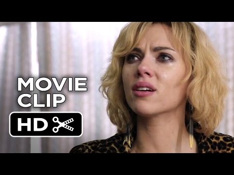 Lucy Movie CLIP – The Case (2014) – Scarlett Johansson Action Movie HD