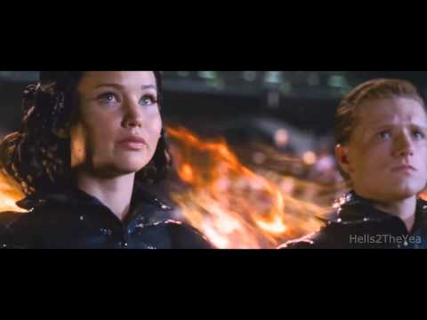 HUNGER GAMES | Coldplay – Paradise | MUSIC VIDEO