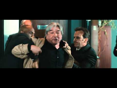 Casino Jack Trailer
