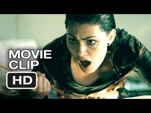 Bait 3D Movie CLIP – Bait The Hook (2012) – Shark Movie HD