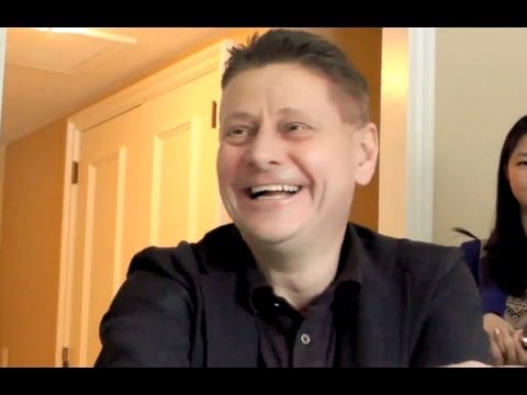 Andrew Niccol – THE HOST Director Full Interview HD (La Huésped Entrevista)