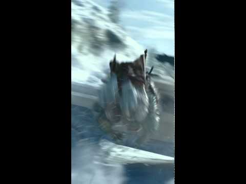 Teenage Mutant Ninja Turtles: Raphael Motion Poster