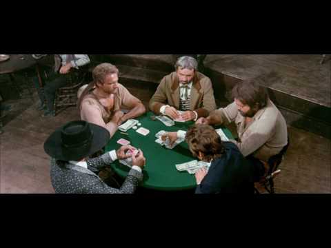 Partita a carte – …continuavano a chiamarlo trinitÃ  – 1971 HD