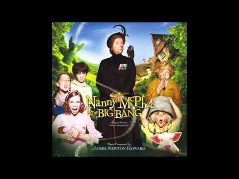 Nanny McPhee & The Big Bang (Original Motion Picture Soundtrack) – Cousins Arrive