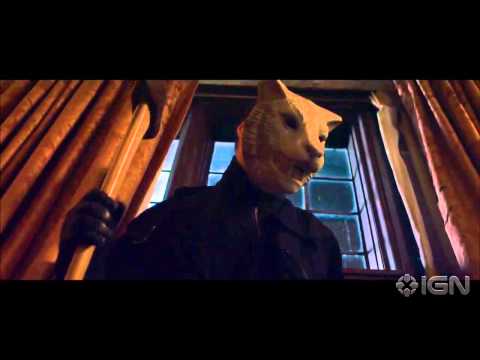 Dolls (1987) Trailer.
