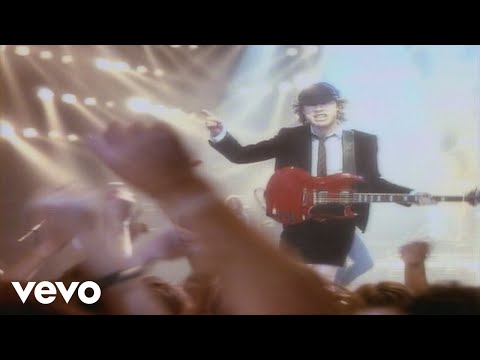 AC/DC – Thunderstruck