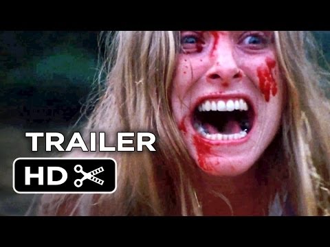 The Texas Chainsaw Massacre Official Remastered Trailer (2014) –  Horror Movie HD